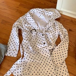 Capelli rain jacket